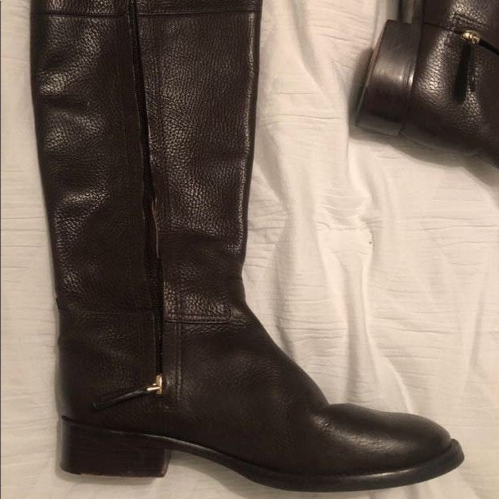 Tory Burch Riding Boots - Picture 3 of 6